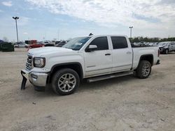 Salvage cars for sale at Indianapolis, IN auction: 2017 GMC Sierra K1500 SLT