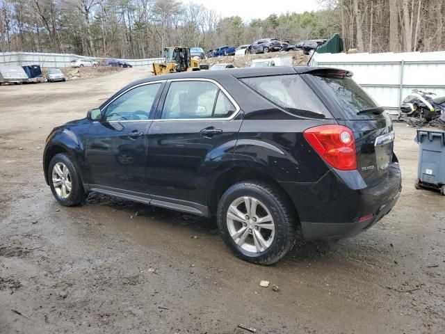 2015 Chevrolet Equinox LS