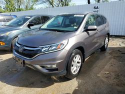 Carros dañados por granizo a la venta en subasta: 2016 Honda CR-V EX