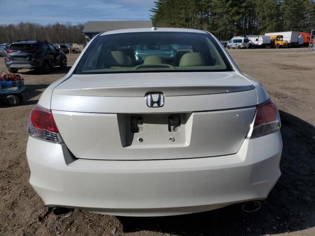 2008 Honda Accord EXL