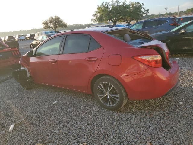 2017 Toyota Corolla L