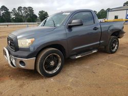 Salvage cars for sale from Copart Longview, TX: 2008 Toyota Tundra