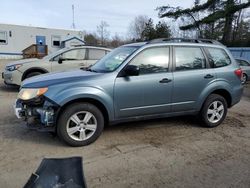 2010 Subaru Forester XS en venta en Lyman, ME