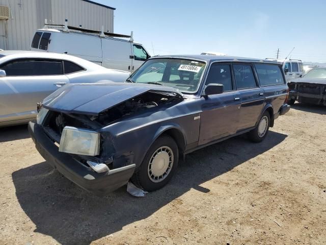 1990 Volvo 240 Base