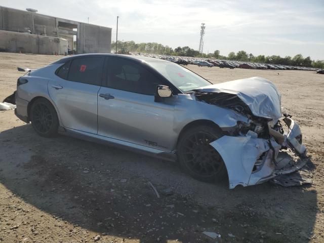 2020 Toyota Camry TRD