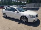 2008 Nissan Maxima SE