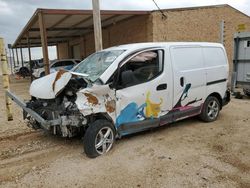 Salvage cars for sale at Abilene, TX auction: 2019 Nissan NV200 2.5S