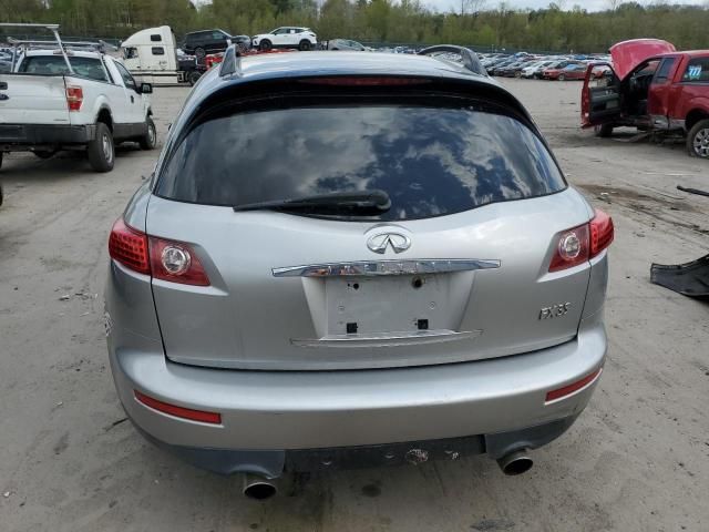 2005 Infiniti FX35