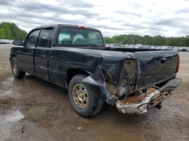 2001 Chevrolet Silverado C1500