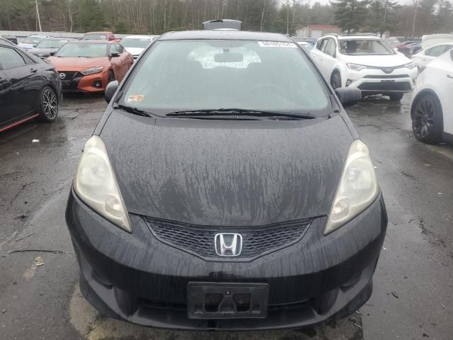 2011 Honda FIT Sport