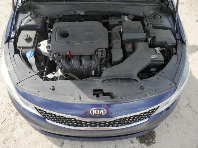 2018 KIA Optima EX