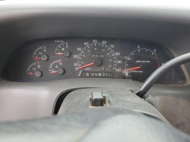 2000 Ford F250 Super Duty