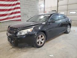 Salvage cars for sale at Columbia, MO auction: 2014 Chevrolet Malibu LS