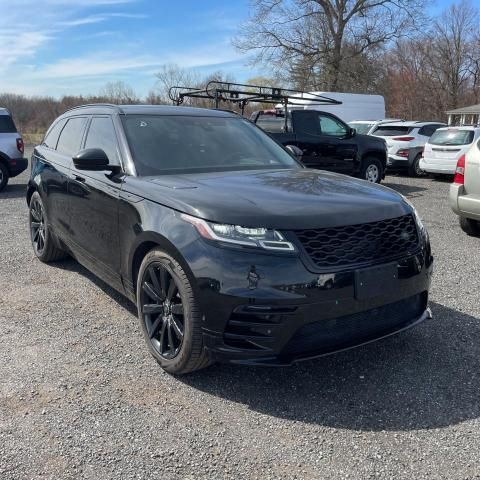 2018 Land Rover Range Rover Velar R-DYNAMIC HSE