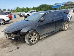 Carros salvage a la venta en subasta: 2013 KIA Optima EX