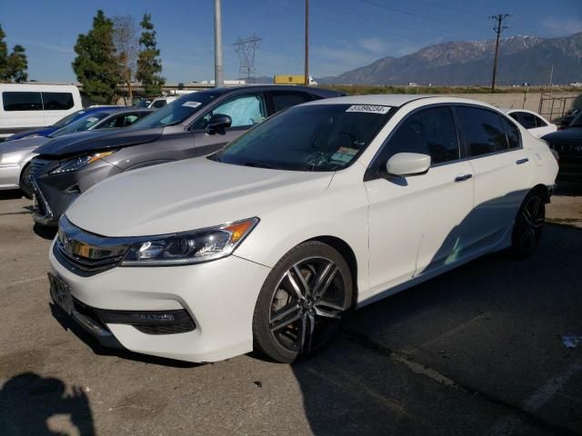 2016 Honda Accord Sport