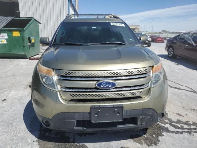 2012 Ford Explorer Limited