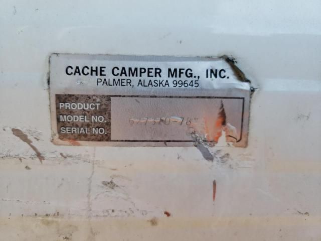 2010 Cach Camper