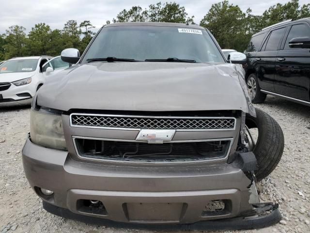 2013 Chevrolet Tahoe C1500 LT