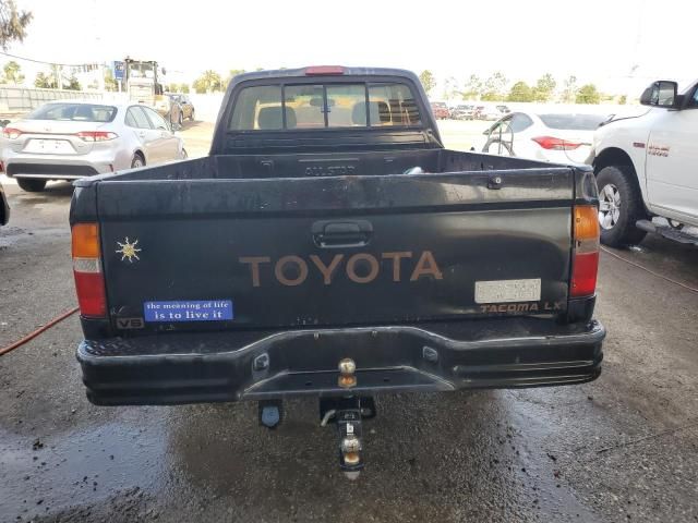 1997 Toyota Tacoma Xtracab