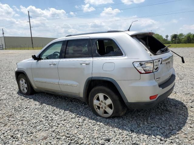 2011 Jeep Grand Cherokee Laredo