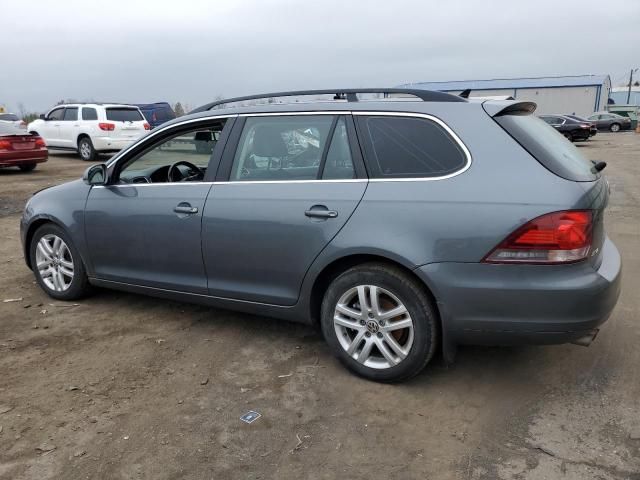 2011 Volkswagen Jetta TDI