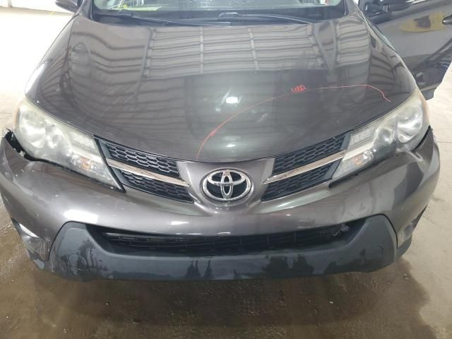 2014 Toyota Rav4 Limited