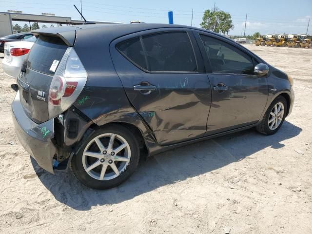 2013 Toyota Prius C