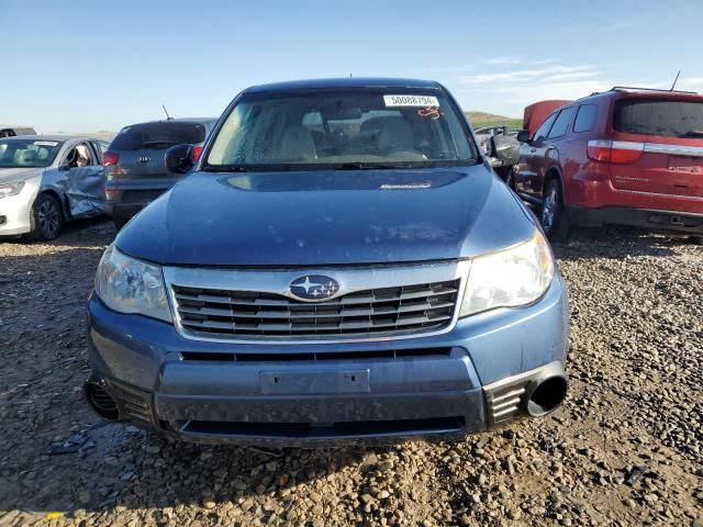 2010 Subaru Forester 2.5X