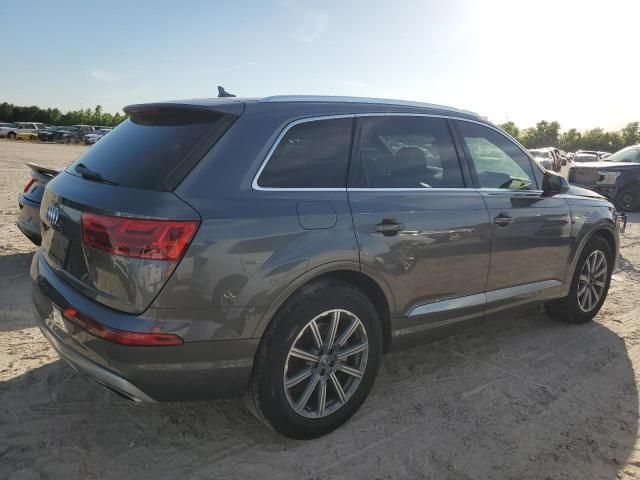 2019 Audi Q7 Premium