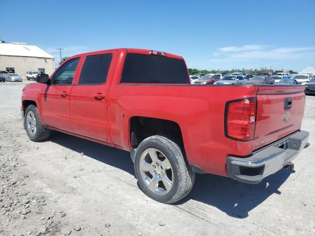 2014 Chevrolet Silverado C1500 LT