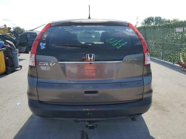 2012 Honda CR-V LX