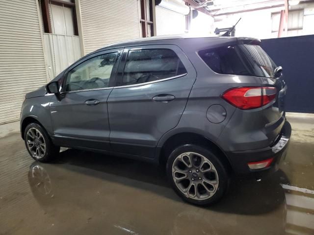 2020 Ford Ecosport Titanium