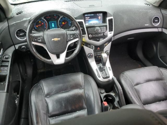 2014 Chevrolet Cruze LT