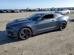 Salvage cars for sale at Martinez, CA auction: 2023 Chevrolet Camaro LT1