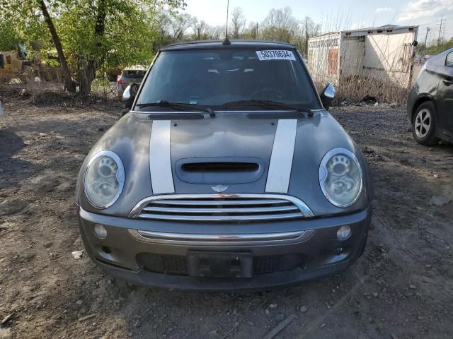 2006 Mini Cooper S