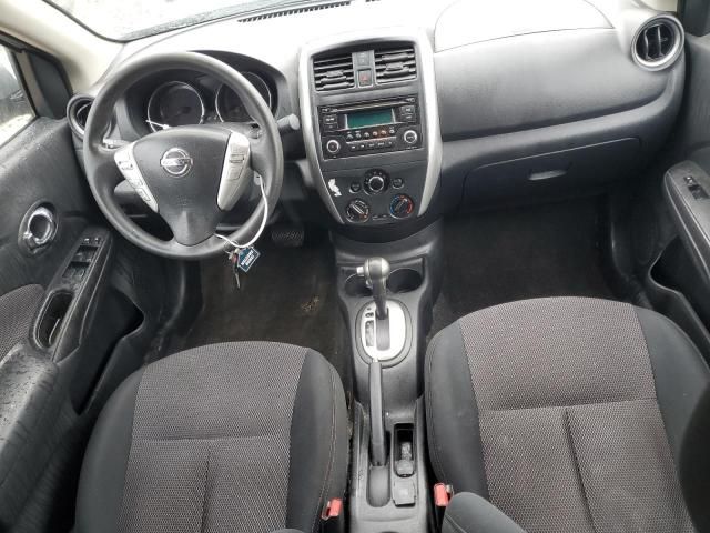 2015 Nissan Versa S