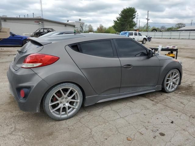 2016 Hyundai Veloster Turbo