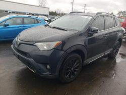 Salvage cars for sale at New Britain, CT auction: 2018 Toyota Rav4 Adventure