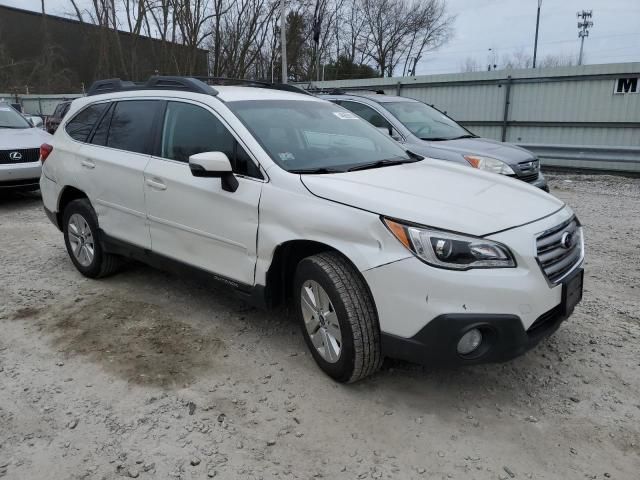 2017 Subaru Outback 2.5I Premium