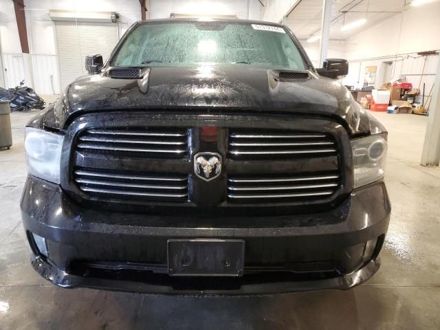 2013 Dodge RAM 1500 Sport