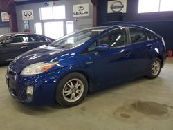 Toyota Prius salvage cars for sale: 2010 Toyota Prius