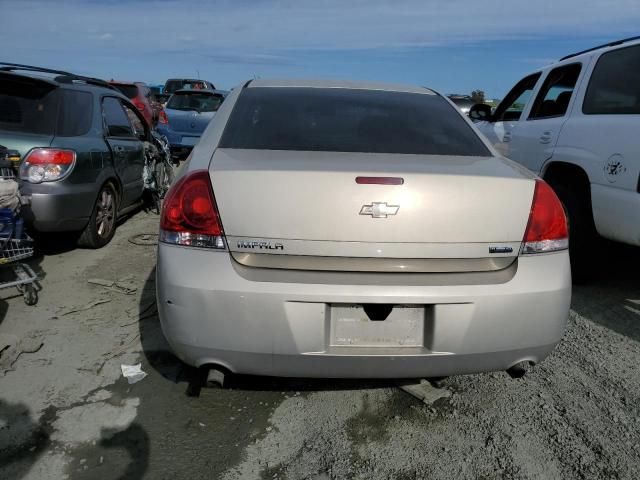 2012 Chevrolet Impala LS