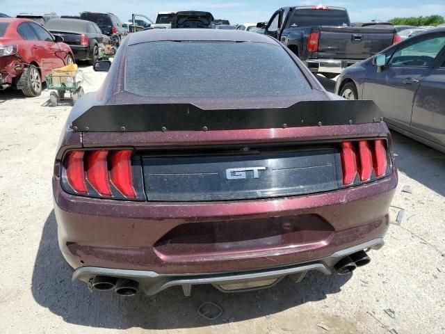 2018 Ford Mustang GT