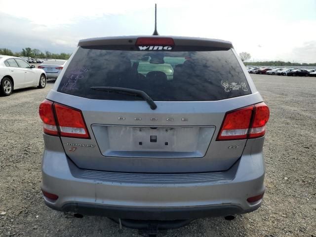 2019 Dodge Journey GT