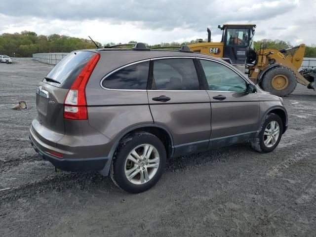 2011 Honda CR-V EX