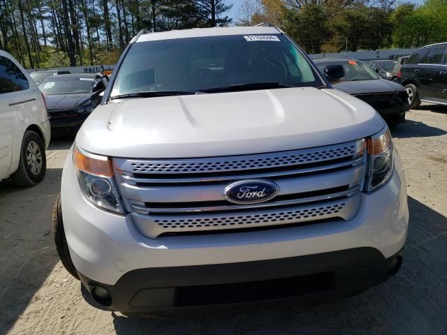 2012 Ford Explorer XLT