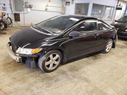 Salvage cars for sale at Wheeling, IL auction: 2009 Honda Civic LX