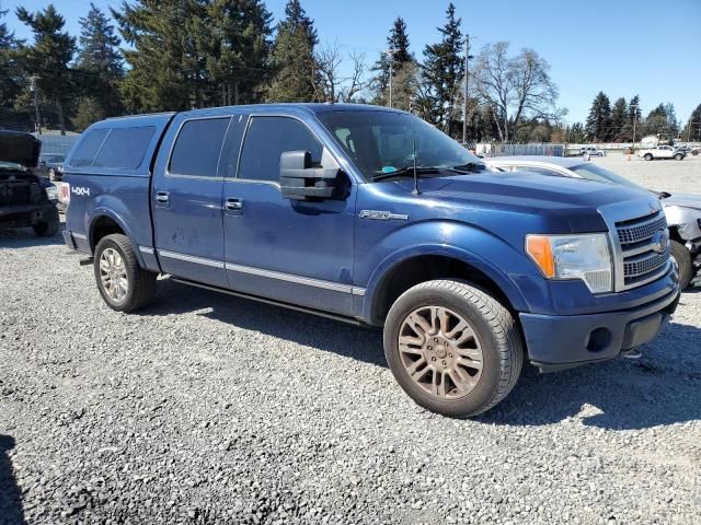 2009 Ford F150 Supercrew