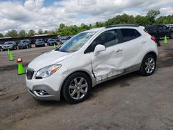 Salvage cars for sale at Florence, MS auction: 2013 Buick Encore
